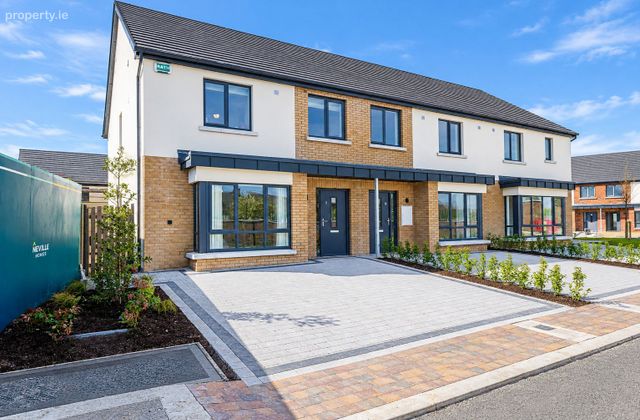 Unit Type C, Greenville Lane, Enniscorthy, Co. Wexford - Click to view photos