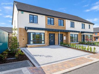 Unit Type C, Greenville Lane, Enniscorthy, Co. Wexford