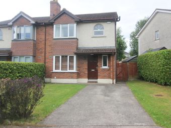 14 The Meadows, Clane, Co. Kildare, Clane, Co. Kildare