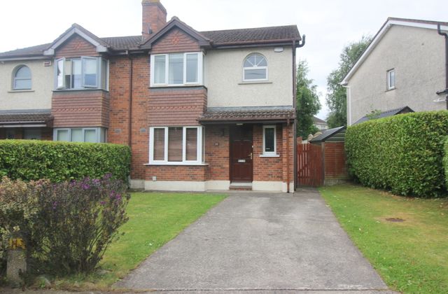 14 The Meadows, Clane, Co. Kildare, Clane, Co. Kildare - Click to view photos