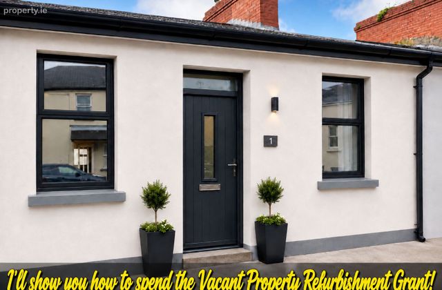 1 Nore Terrace, Kilkenny, Kilkenny, Co. Kilkenny - Click to view photos