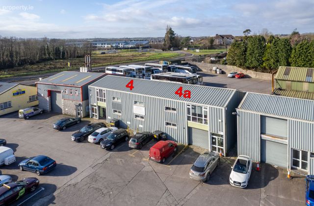 Unit 4, 4a Europa Business Park, Knockgriffin, Midleton, Co. Cork - Click to view photos