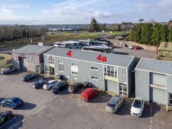 Unit 4, 4a Europa Business Park, Knockgriffin, Midleton, Co. Cork
