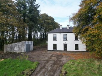 Drummartin House, Drummartin, Aclare, Co. Sligo, Aclare, Co. Sligo