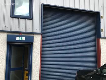 Unit 18 Block 613 Greenogue Business Park, Rathcoole, Co. Dublin