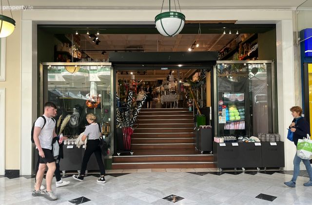 Unit 008, Stephens Green Shopping Centre, Dublin 2, Dublin 2 - Click to view photos