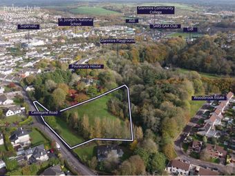 2.5 Acres,castlejane Road, Glanmire, Cork, Glanmire, Co. Cork