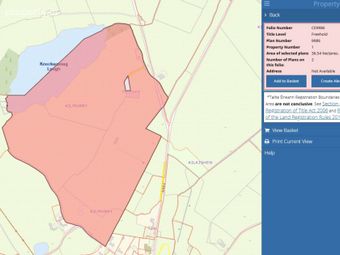 Lands At Kilmurry, Co. Clare, Kilmurry, Co. Clare