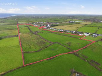 Carrowhubbuck South, Enniscrone, Co. Sligo, Enniscrone, Co. Sligo