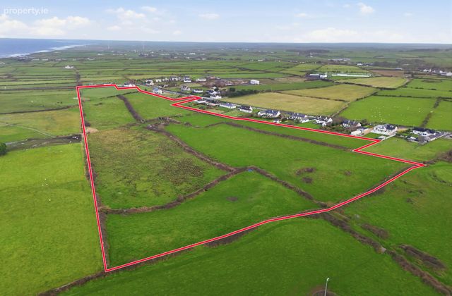 Carrowhubbuck South, Enniscrone, Co. Sligo, Enniscrone, Co. Sligo - Click to view photos