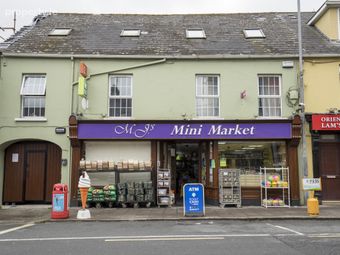 Mj's Mini Market, Market Street, Cootehill, Co. Cavan