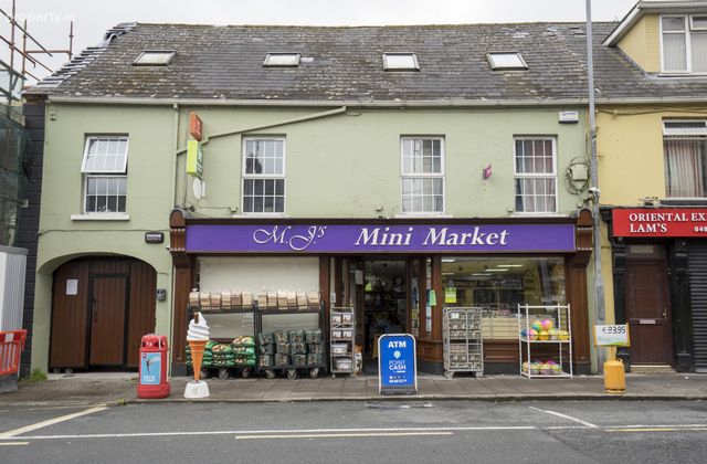Mj's Mini Market, Market Street, Cootehill, Co. Cavan - Click to view photos