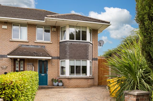 33 Southbank, Swords, Co Dublin, Swords, Co. Dublin - Click to view photos