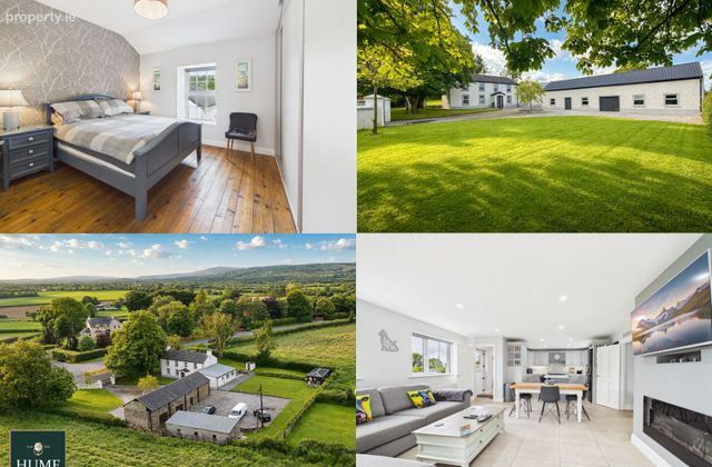 Mullaghanard House, Mullaghanard, Mountmellick, Mountmellick, Co. Laois - Click to view photos