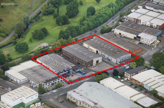 Units 85, 86 87 Lagan Road, Dublin Industrial Estate, Dublin 11, Cabra, Dublin 7 - Click to view photos