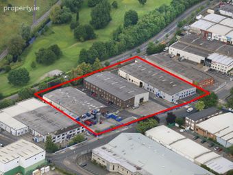 Units 85, 86 87 Lagan Road, Dublin Industrial Estate, Dublin 11, Cabra, Dublin 7
