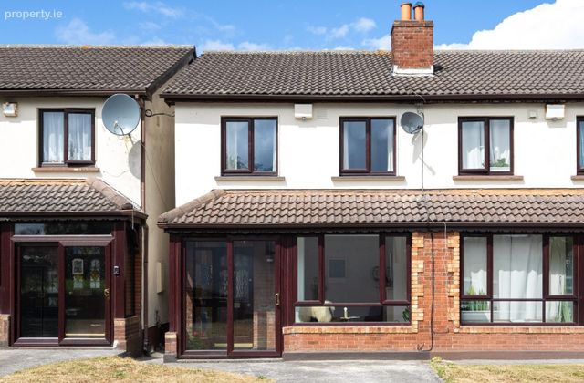 34 Abercorn Square, Inchicore, Dublin 8, Dublin 8 - Click to view photos