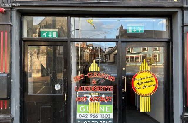 "crafty Cleaners" Dry Cleaners/launderette, 3 Main Street, Carrickmacross, Co. Monaghan, Carrickmacross, Co. Monaghan - Click to view photos