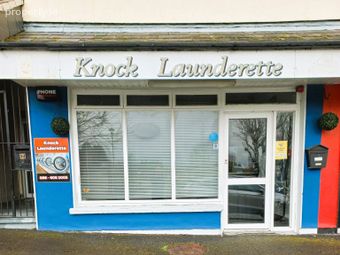 The Mall, Knock, Co. Mayo