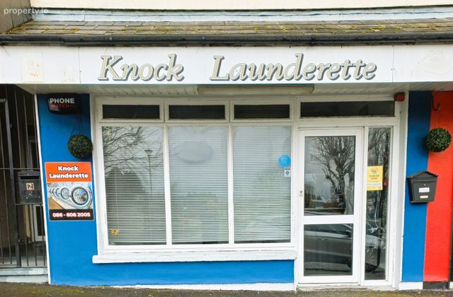 The Mall, Knock, Co. Mayo - Click to view photos