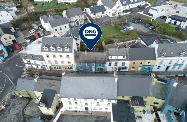 Main Street, Killybegs, Co. Donegal, Killybegs, Co. Donegal - Click to view photos