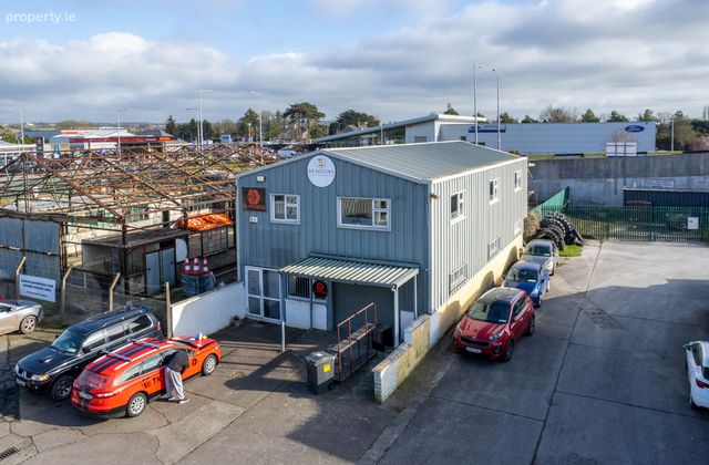 Unit 7, Europa Business Park, Knockgriffin, Midleton, Co. Cork - Click to view photos