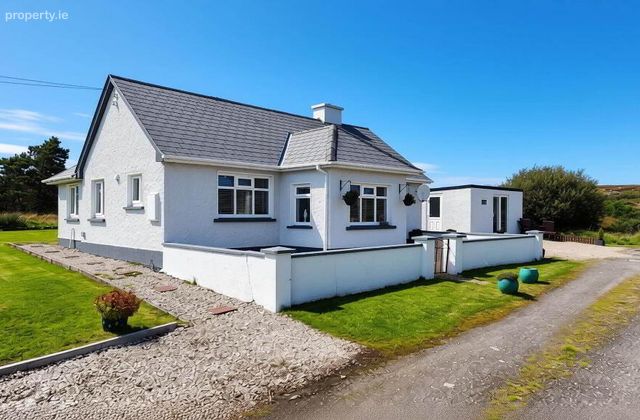 Ardcrone, Annagry, Co. Donegal, Annagry, Co. Donegal - Click to view photos