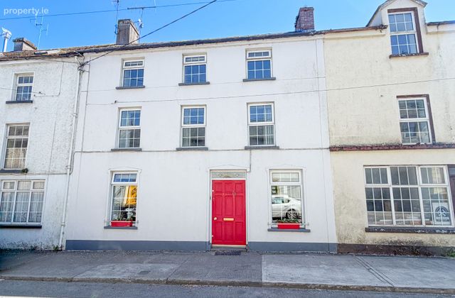 7 Burke Street, Fethard, Co. Tipperary - Click to view photos