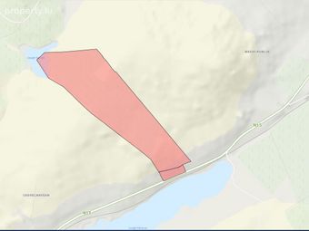 185 Acres Of Afforested Land, Cashelnavean, Ballybofey, Co. Donegal, Ballybofey, Co. Donegal - Image 2