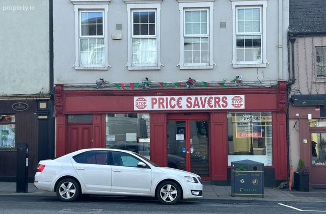3 Main Street, Cashel, Tipperary, Cashel, Co. Tipperary - Click to view photos