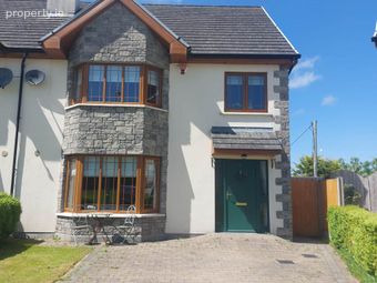 4 Cherrymount Crescent, Virginia Road, Ballyjamesduff, Co. Cavan, Ballyjamesduff, Co. Cavan