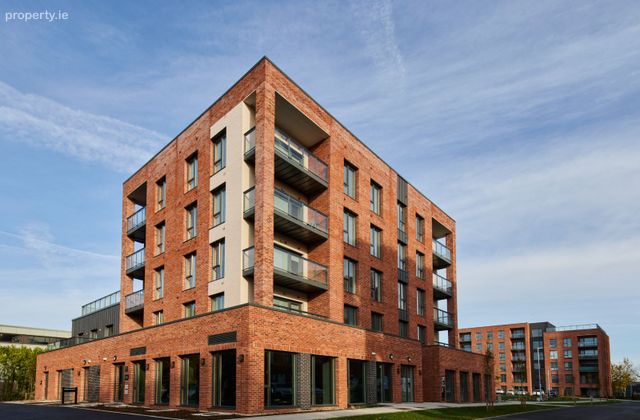 Apartment 26, The Beeches, Saint Edmunds Avenue, Lucan, Co. Dublin - Click to view photos