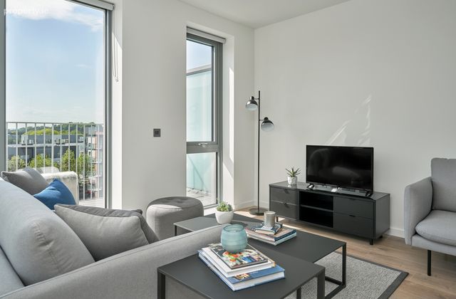 One Bedroom Apartment (phase 3), South Circular Road, Dublin 8 - Click to view photos