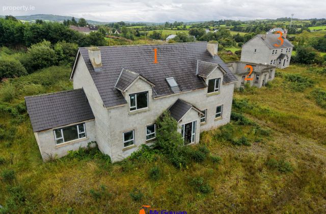 No. 1 Callinacor, Drumkeen, Co. Donegal - Click to view photos