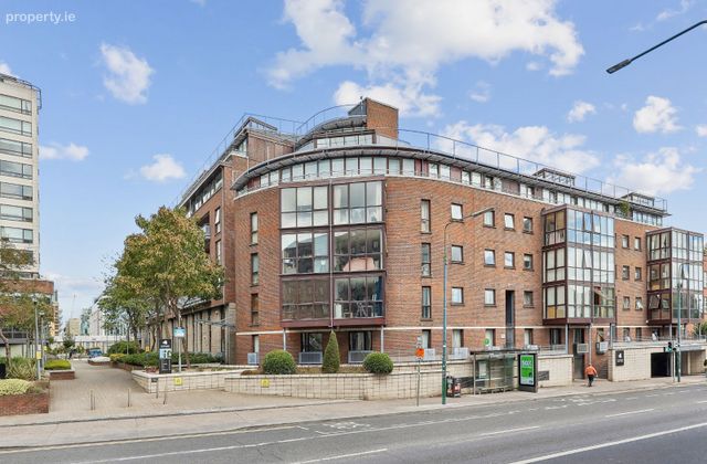 Apartment 111, The Jessop, Charlotte Quay Dock, Dublin 4 - Click to view photos