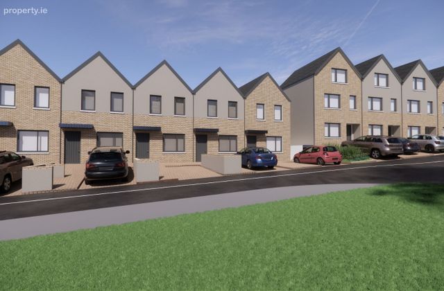 2-bed Terrace, Longford Town, Co. Longford - Click to view photos