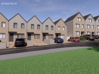 2-bed Terrace, Longford Town, Co. Longford