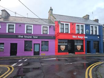 Old Church Street, Athenry, Co. Galway