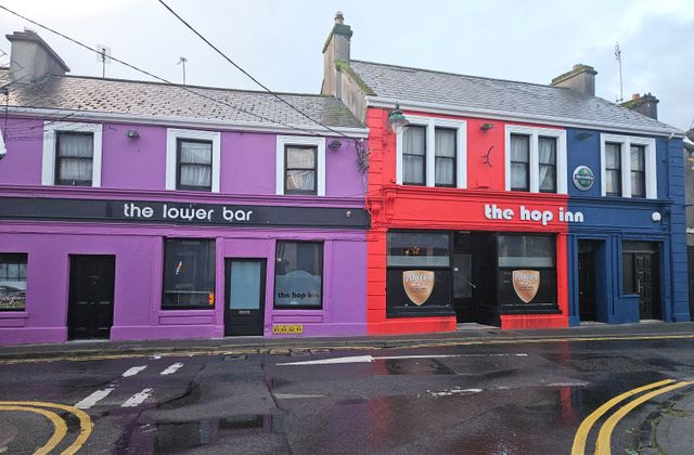 Old Church Street, Athenry, Co. Galway - Click to view photos