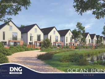 Ocean Point, Gibraltar, Strandhill, Co. Sligo