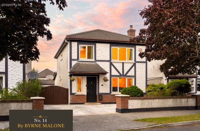 14 Oldtown Rise, Naas, Co. Kildare, Naas, Co. Kildare - Click to view photos