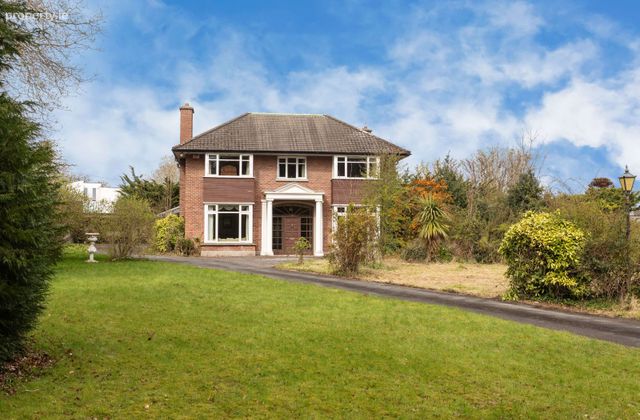 Bel Air, Westminster Road, Foxrock, Dublin 18 - Click to view photos