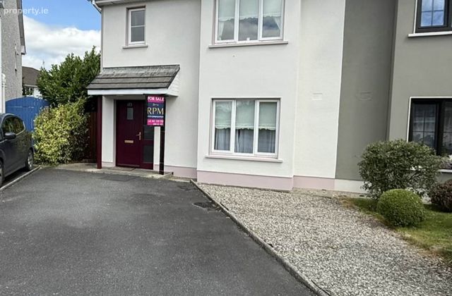 11 Woodfield Green, Newcastle West, Co. Limerick, Newcastle West, Co. Limerick - Click to view photos