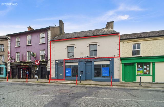 3a Sean Kelly Square, Carrick-on-Suir, Co. Tipperary - Click to view photos