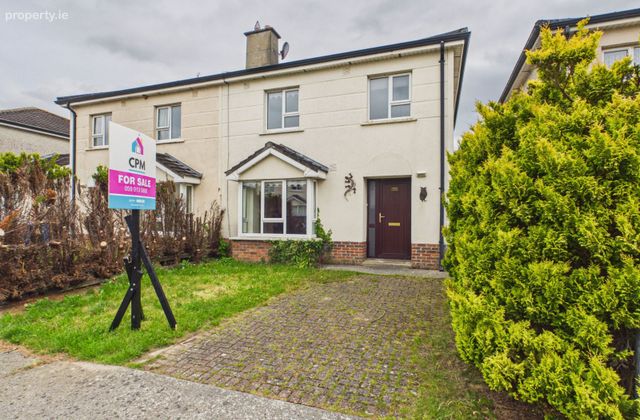 35 College Green, Green Road, Carlow Town, Co. Carlow - Click to view photos