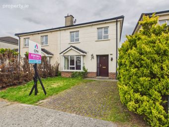 35 College Green, Green Road, Carlow Town, Co. Carlow