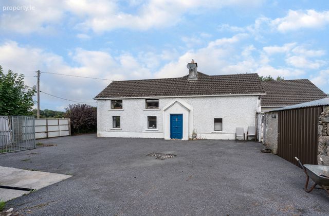 Ballinkillen, Muine Bheag, Co. Carlow, Ballinkillin, Co. Carlow - Click to view photos