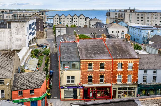 Commercial Investment At 98-100 South Main Street, Wexford Town, Co. Wexford - Click to view photos
