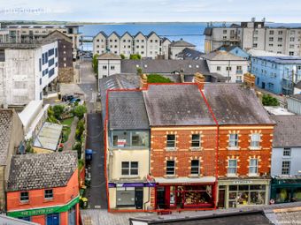 Commercial Investment At 98-100 South Main Street, Wexford Town, Co. Wexford