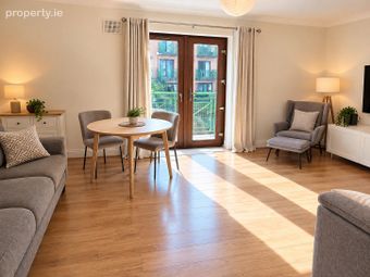1 Year Only Apartment 7, Dorset Square, Dublin 1 - Image 2